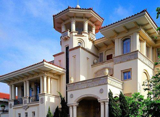 質(zhì)感砂壁漆的特性及應(yīng)用范圍 質(zhì)感砂壁漆的特性及應(yīng)用范圍